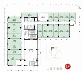 九銘廣場==戶型圖
