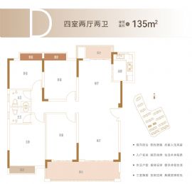 藍(lán)灣·七里春風(fēng)==戶型圖